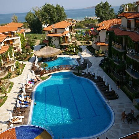 Laguna Beach Resort & Spa Sozopol Exteriér fotografie