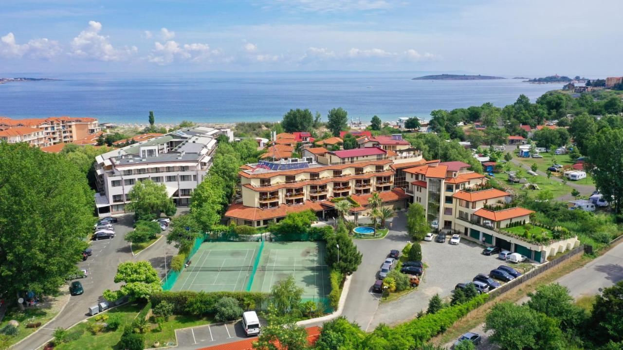 Laguna Beach Resort & Spa Sozopol Exteriér fotografie