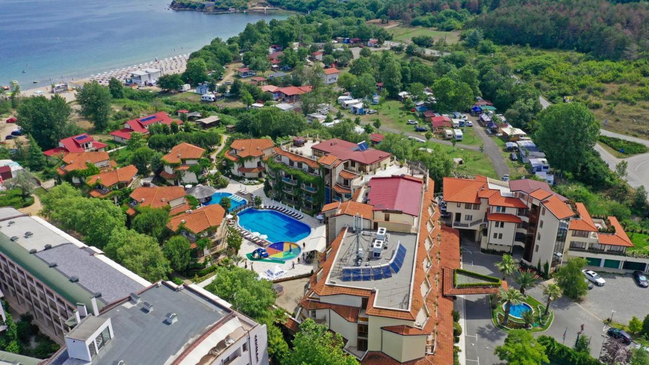 Laguna Beach Resort & Spa Sozopol Exteriér fotografie