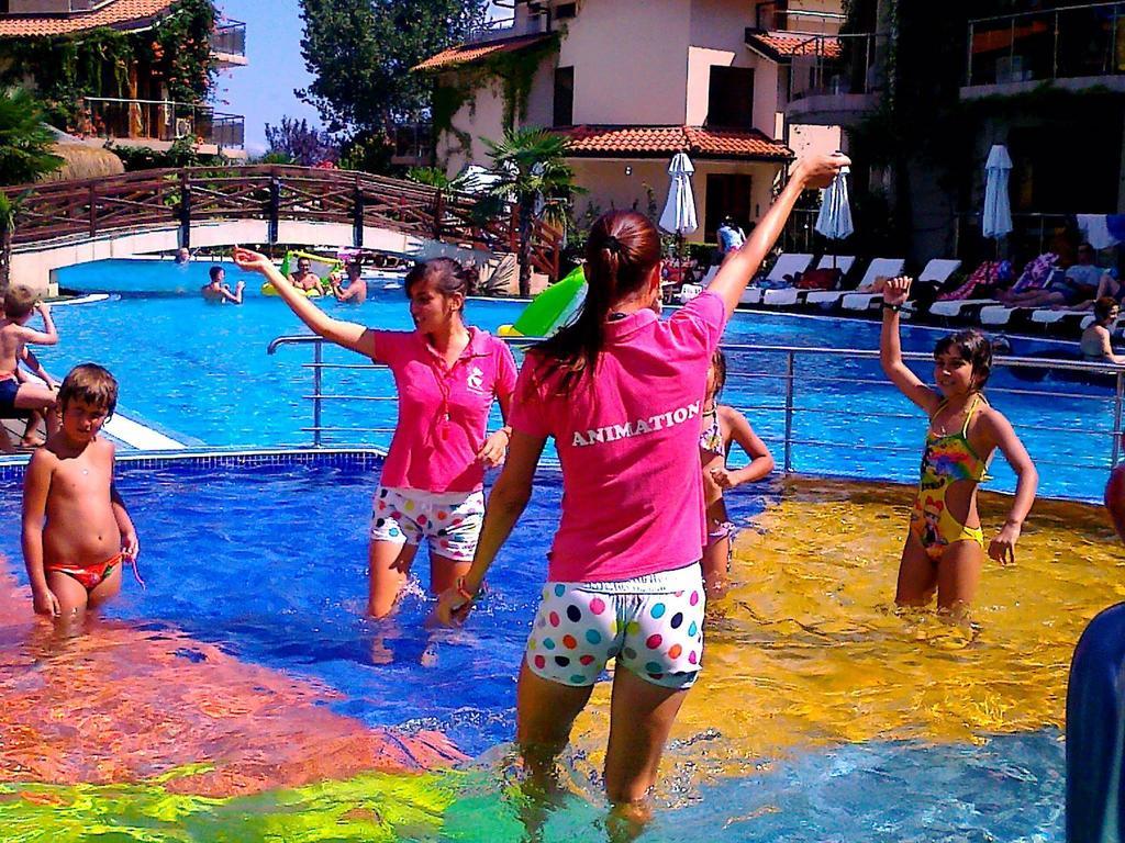 Laguna Beach Resort & Spa Sozopol Exteriér fotografie
