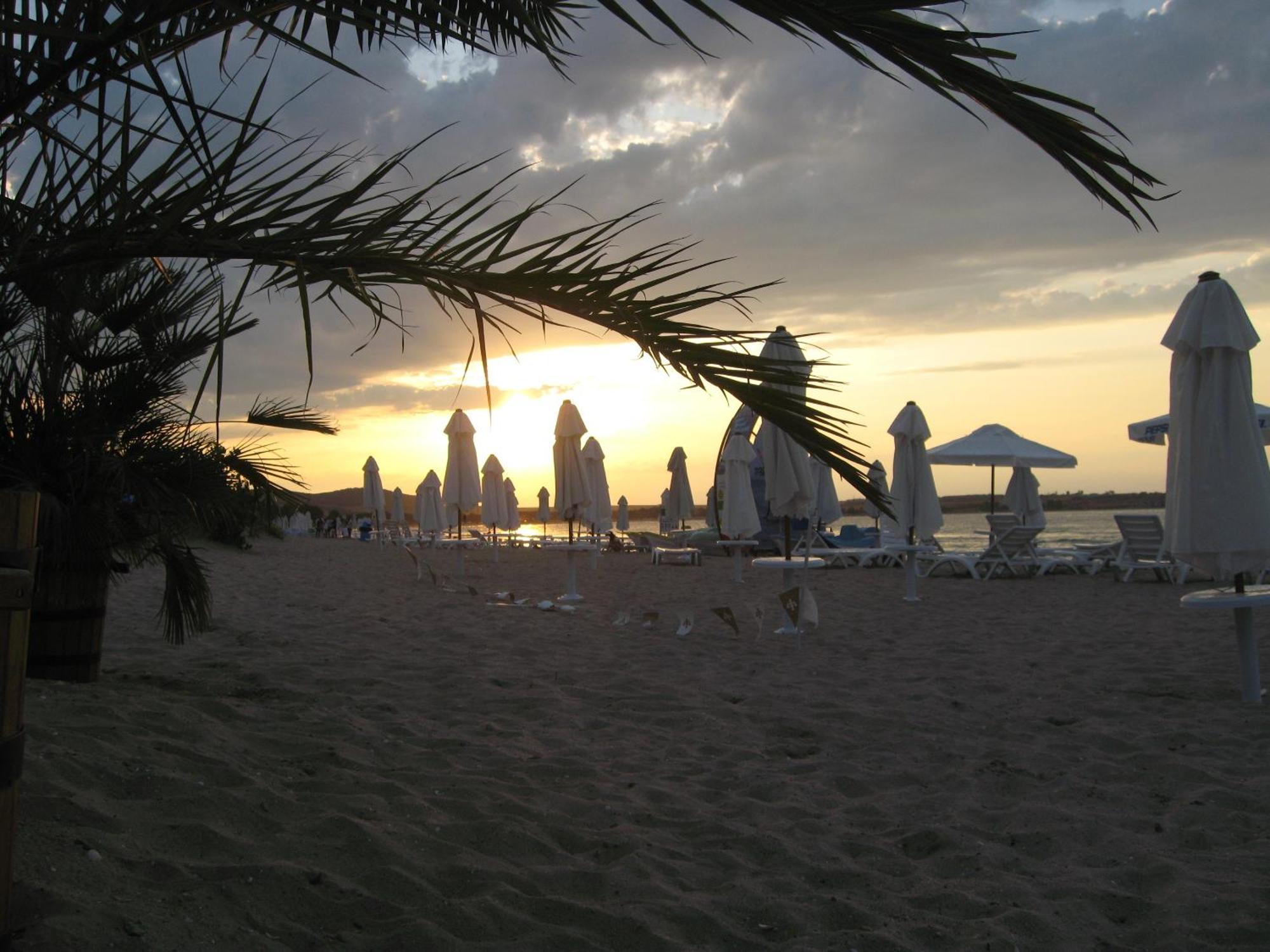 Laguna Beach Resort & Spa Sozopol Exteriér fotografie
