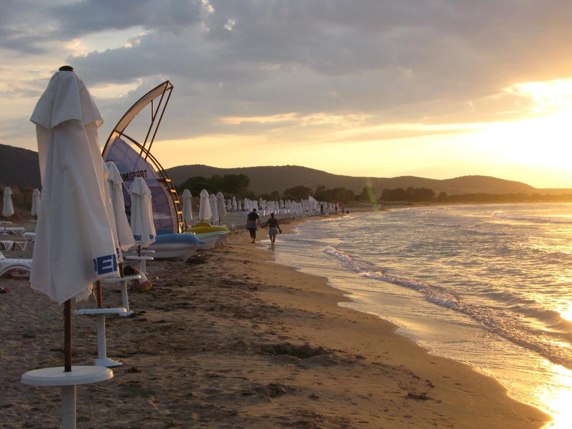 Laguna Beach Resort & Spa Sozopol Exteriér fotografie