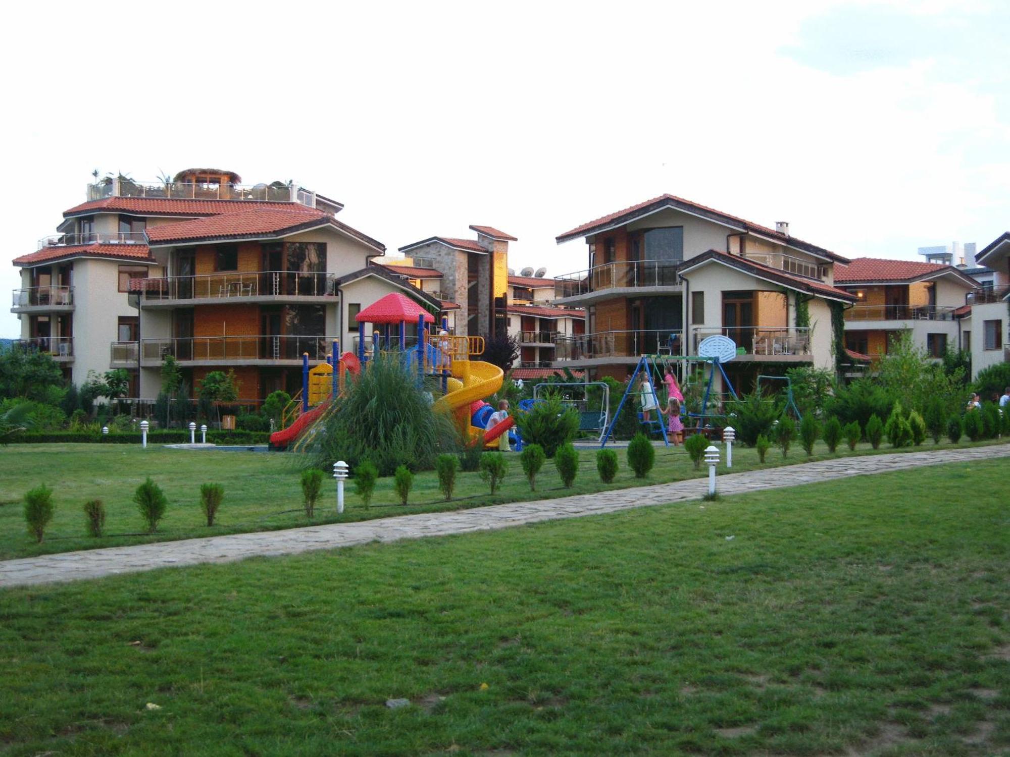 Laguna Beach Resort & Spa Sozopol Exteriér fotografie