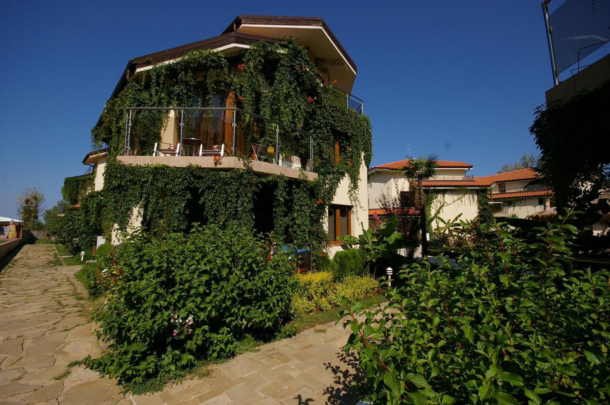 Laguna Beach Resort & Spa Sozopol Exteriér fotografie