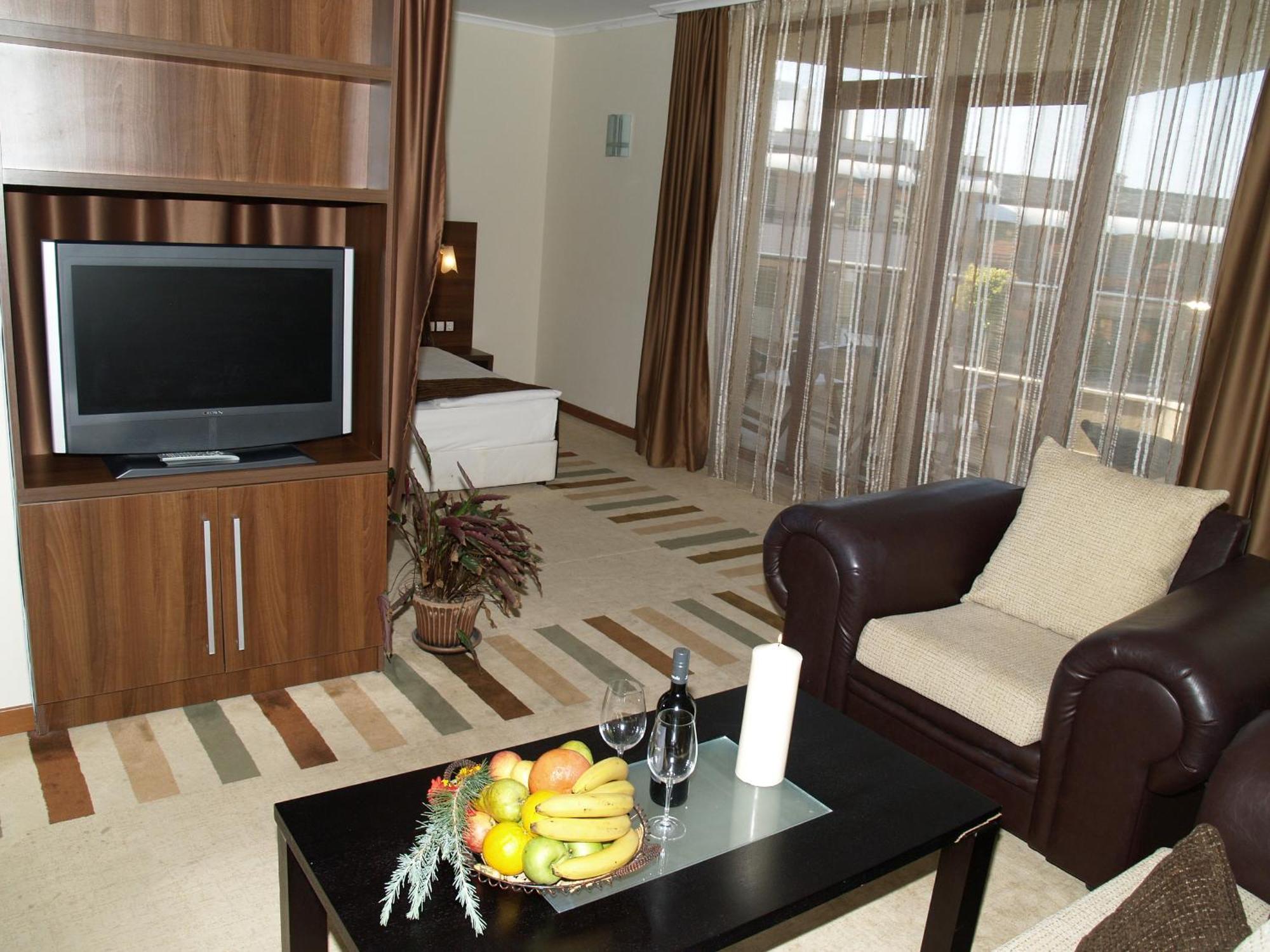 Laguna Beach Resort & Spa Sozopol Exteriér fotografie