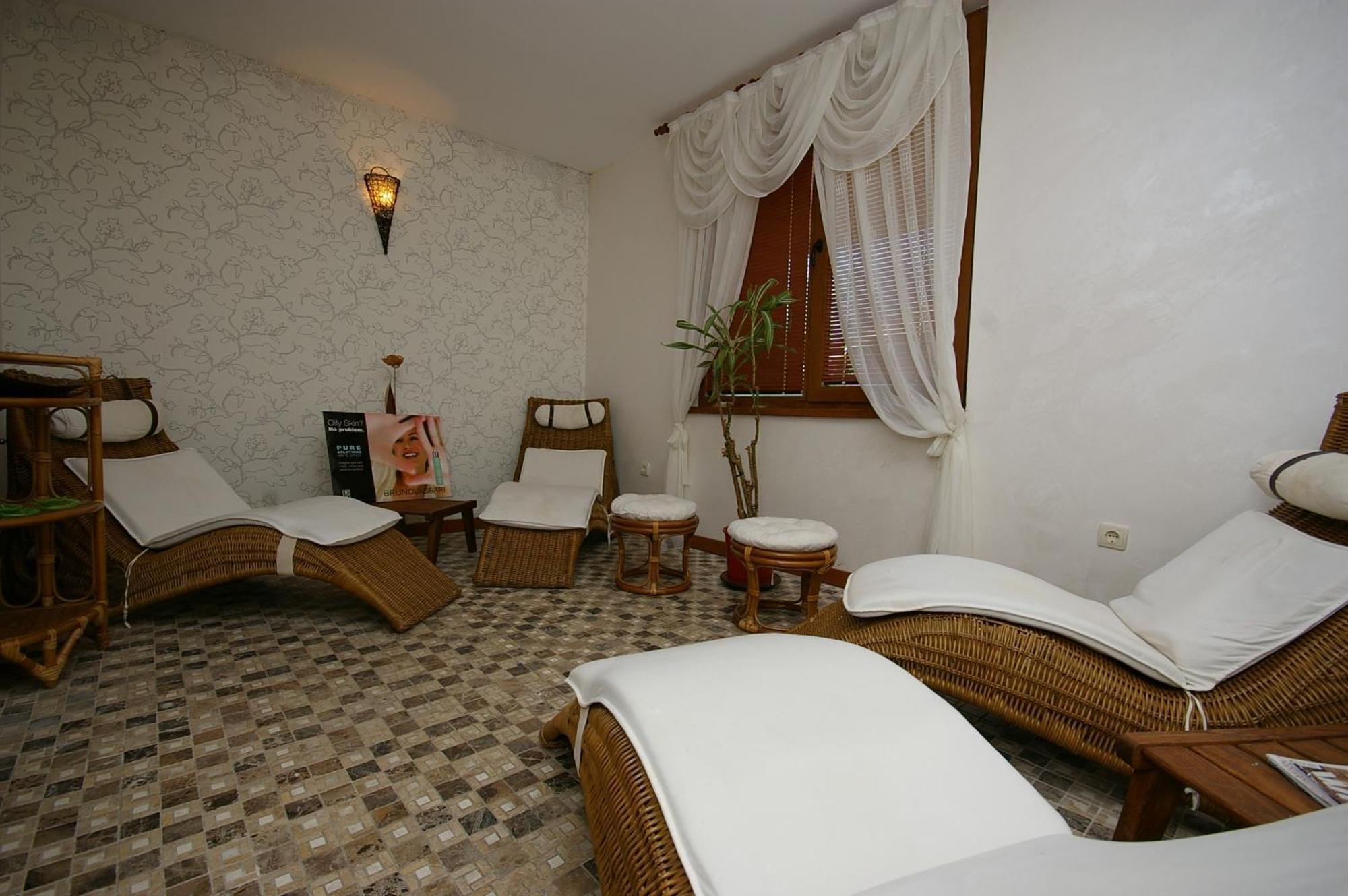 Laguna Beach Resort & Spa Sozopol Exteriér fotografie