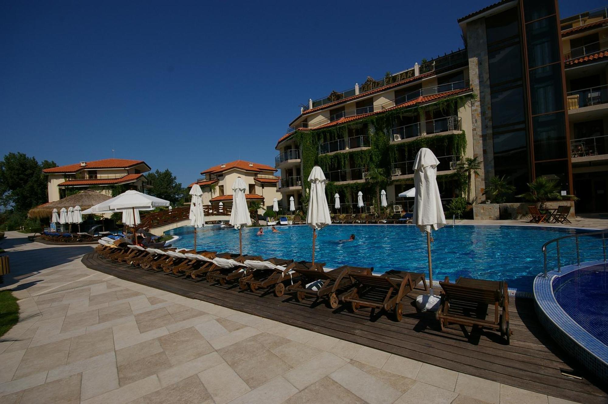Laguna Beach Resort & Spa Sozopol Exteriér fotografie