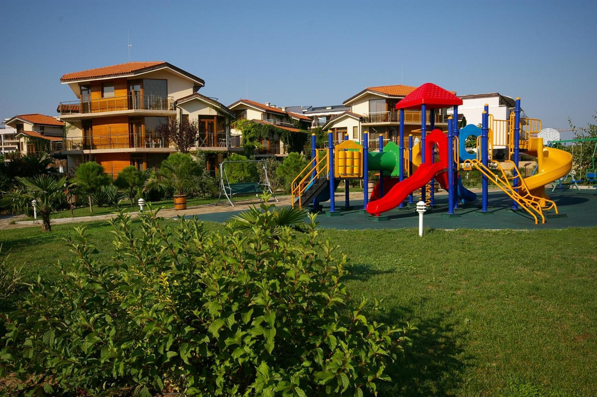 Laguna Beach Resort & Spa Sozopol Exteriér fotografie