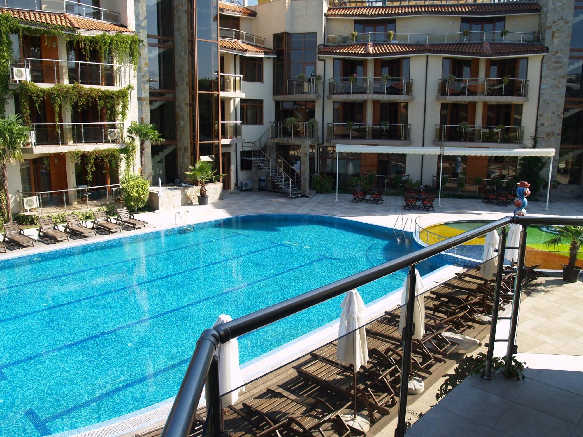Laguna Beach Resort & Spa Sozopol Exteriér fotografie