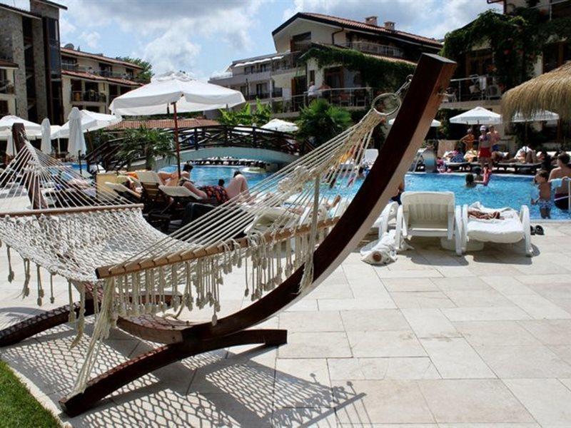 Laguna Beach Resort & Spa Sozopol Exteriér fotografie