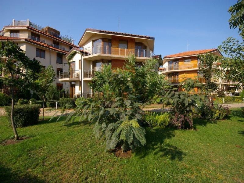 Laguna Beach Resort & Spa Sozopol Exteriér fotografie