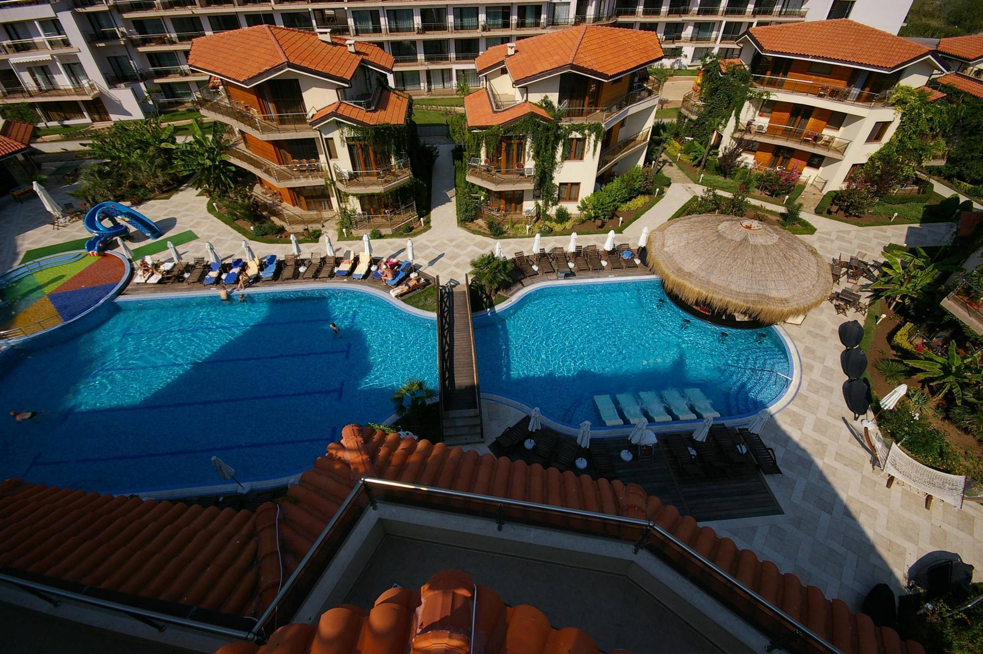 Laguna Beach Resort & Spa Sozopol Exteriér fotografie