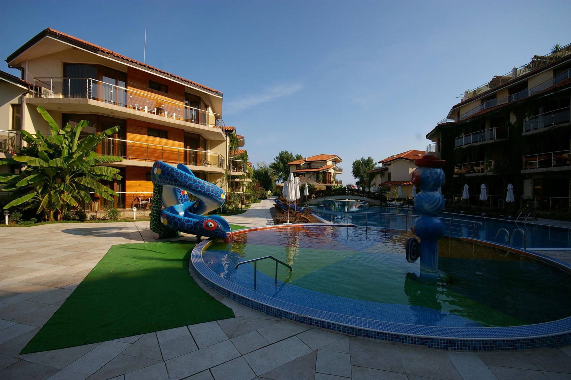 Laguna Beach Resort & Spa Sozopol Exteriér fotografie