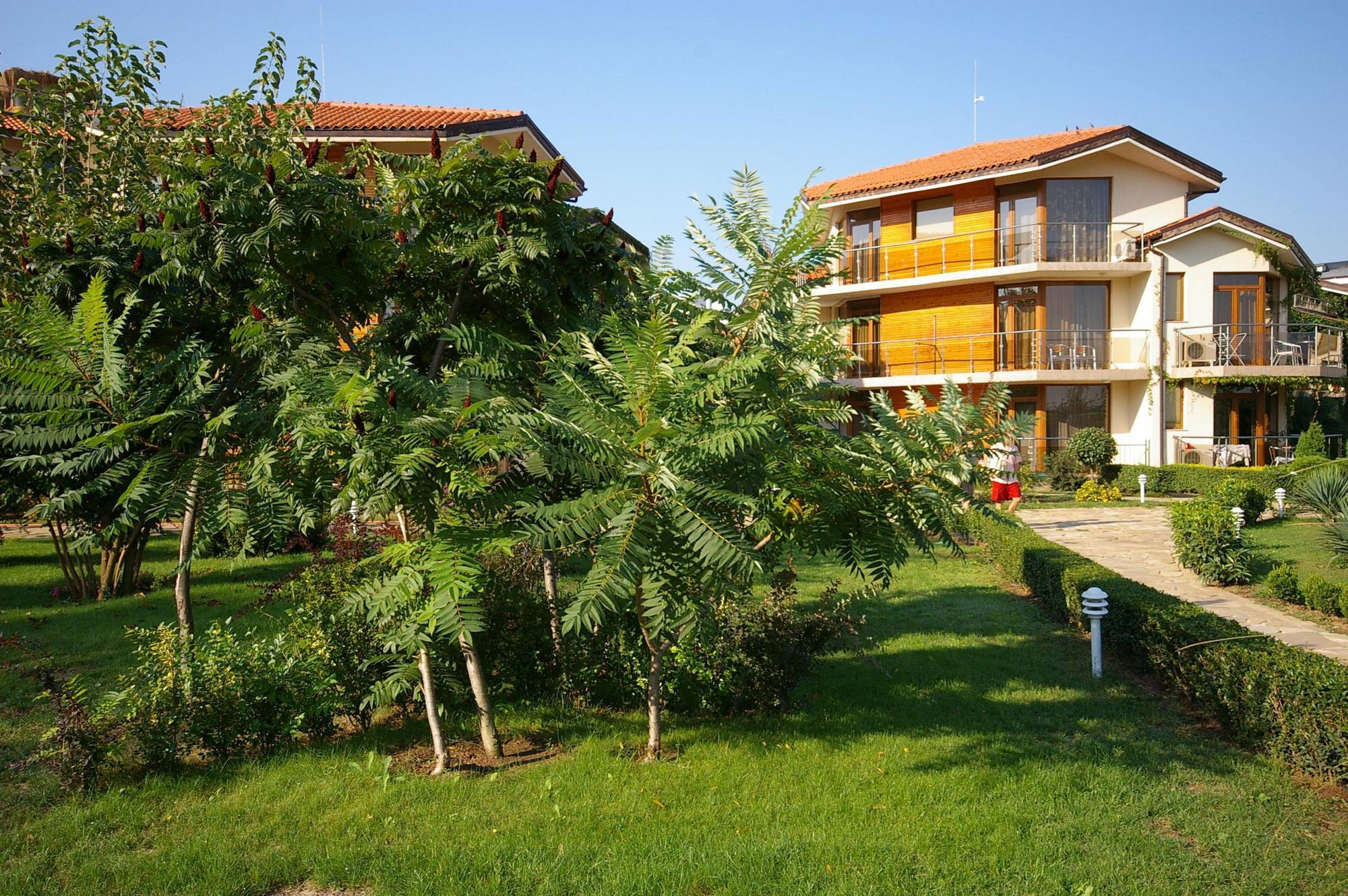Laguna Beach Resort & Spa Sozopol Exteriér fotografie