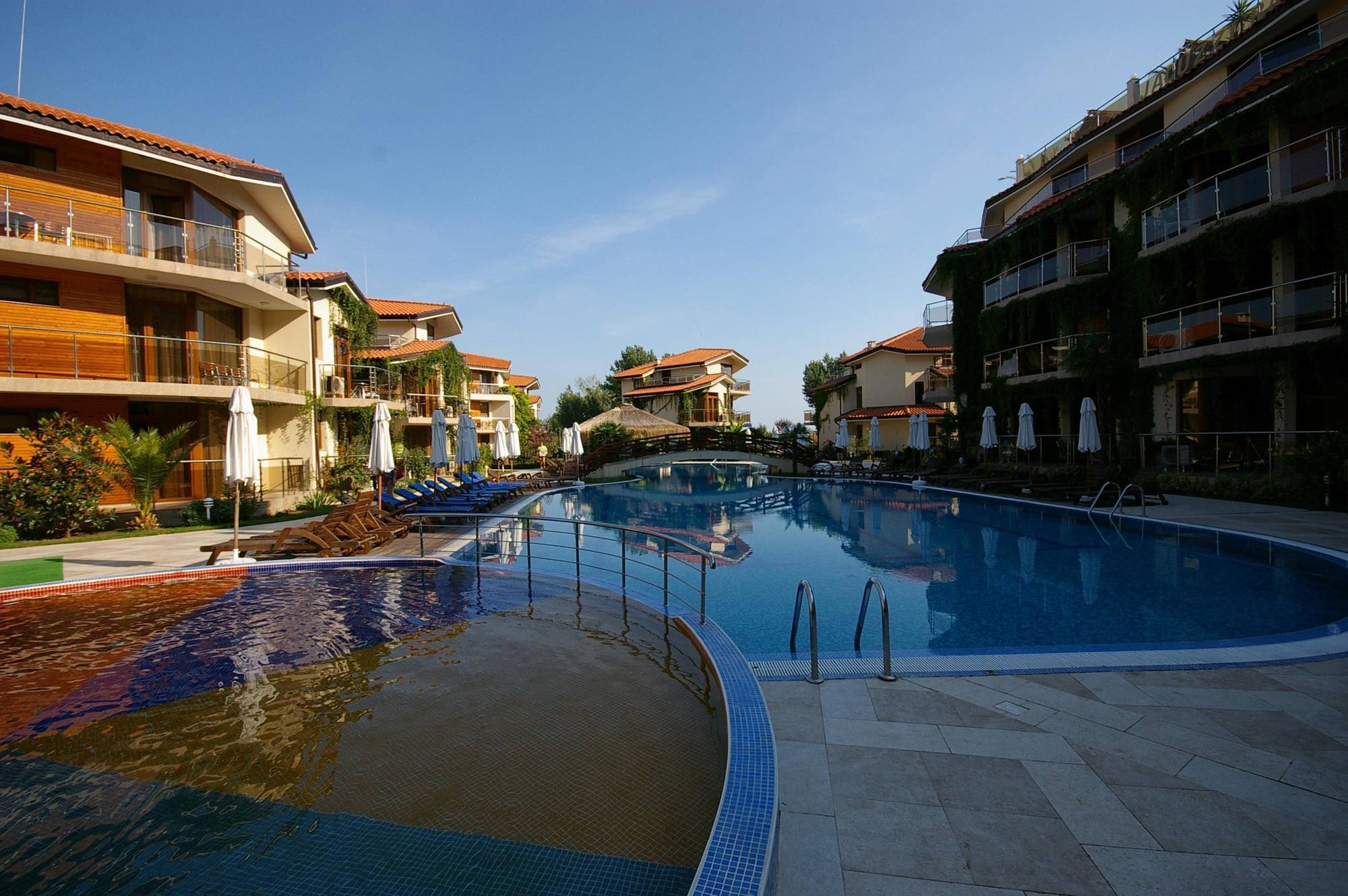 Laguna Beach Resort & Spa Sozopol Exteriér fotografie