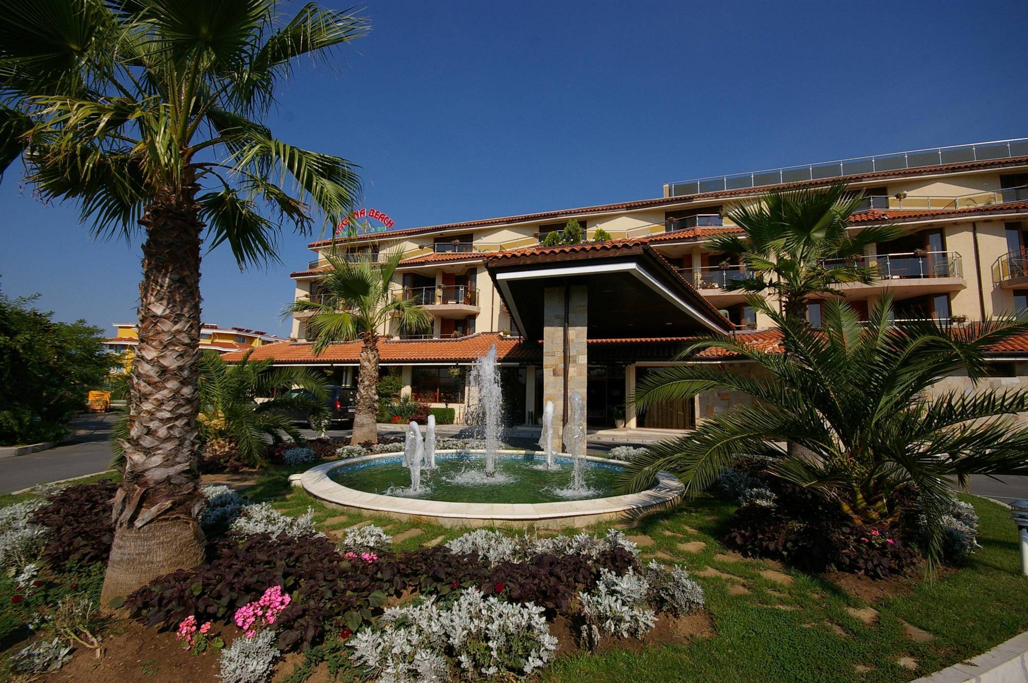 Laguna Beach Resort & Spa Sozopol Exteriér fotografie