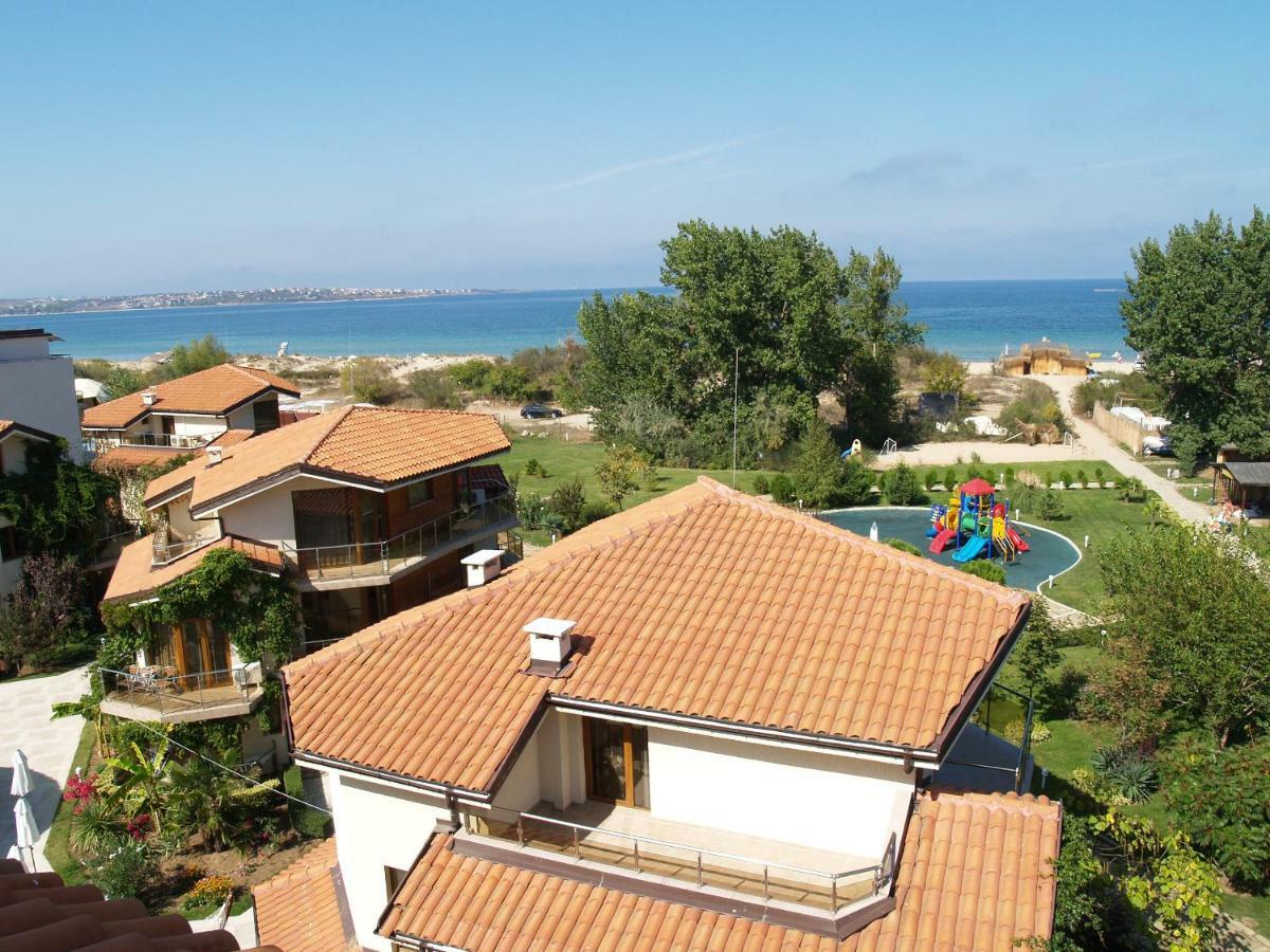 Laguna Beach Resort & Spa Sozopol Exteriér fotografie