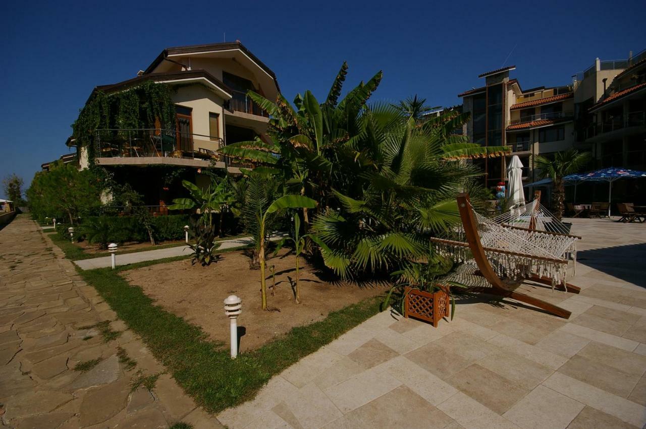 Laguna Beach Resort & Spa Sozopol Exteriér fotografie