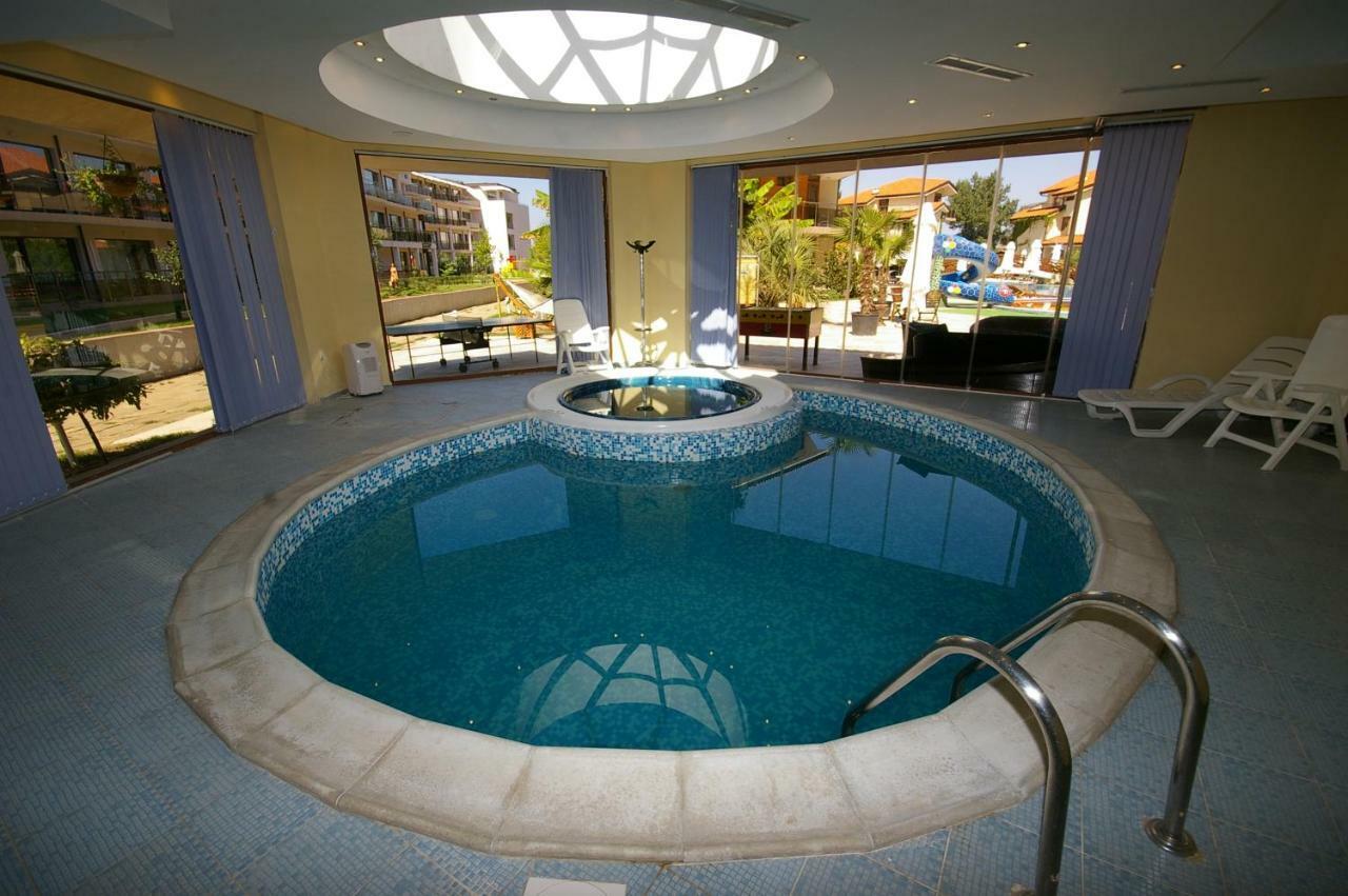 Laguna Beach Resort & Spa Sozopol Exteriér fotografie