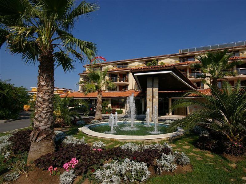 Laguna Beach Resort & Spa Sozopol Exteriér fotografie