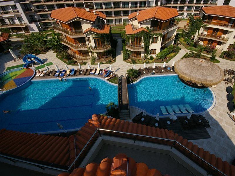 Laguna Beach Resort & Spa Sozopol Exteriér fotografie