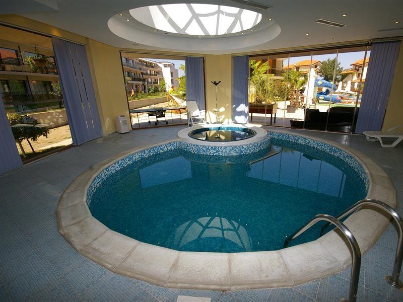 Laguna Beach Resort & Spa Sozopol Exteriér fotografie